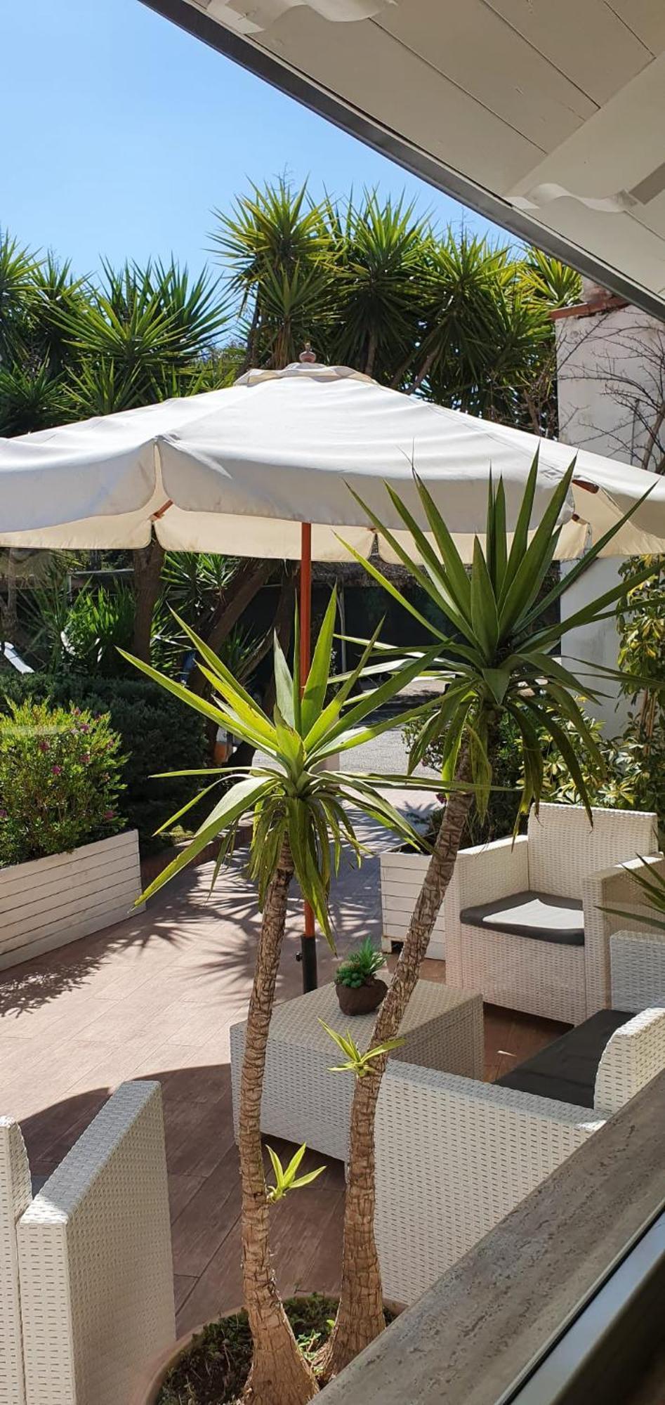 Hotel Mediterraneo Qualiano Zewnętrze zdjęcie
