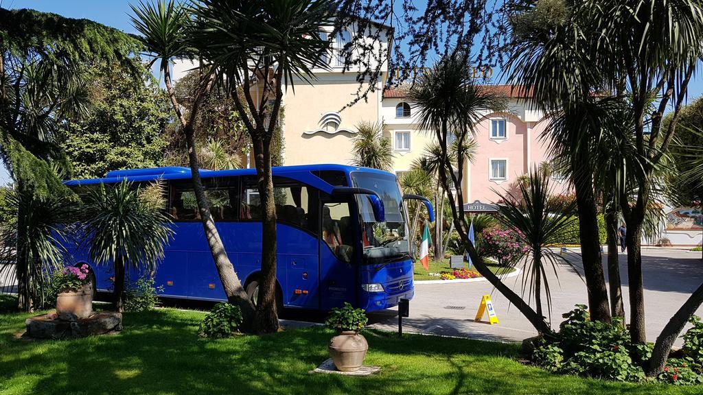 Hotel Mediterraneo Qualiano Zewnętrze zdjęcie
