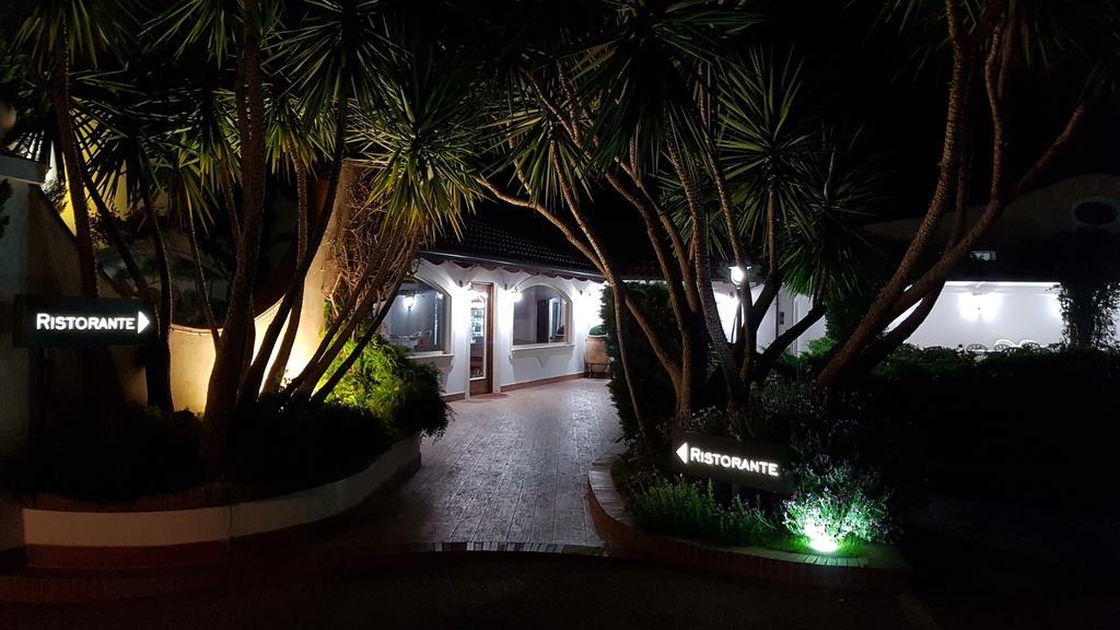 Hotel Mediterraneo Qualiano Zewnętrze zdjęcie