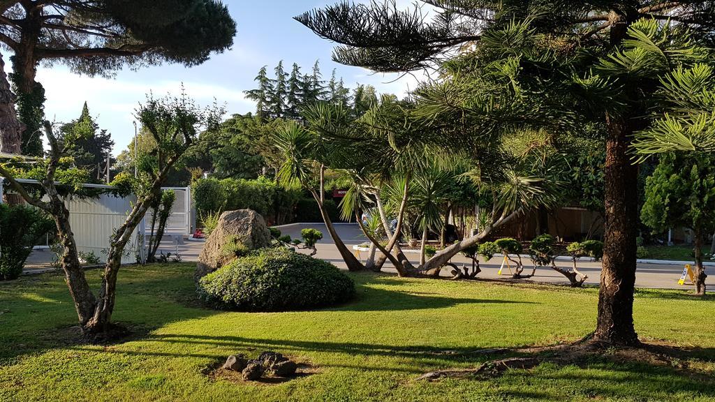 Hotel Mediterraneo Qualiano Zewnętrze zdjęcie