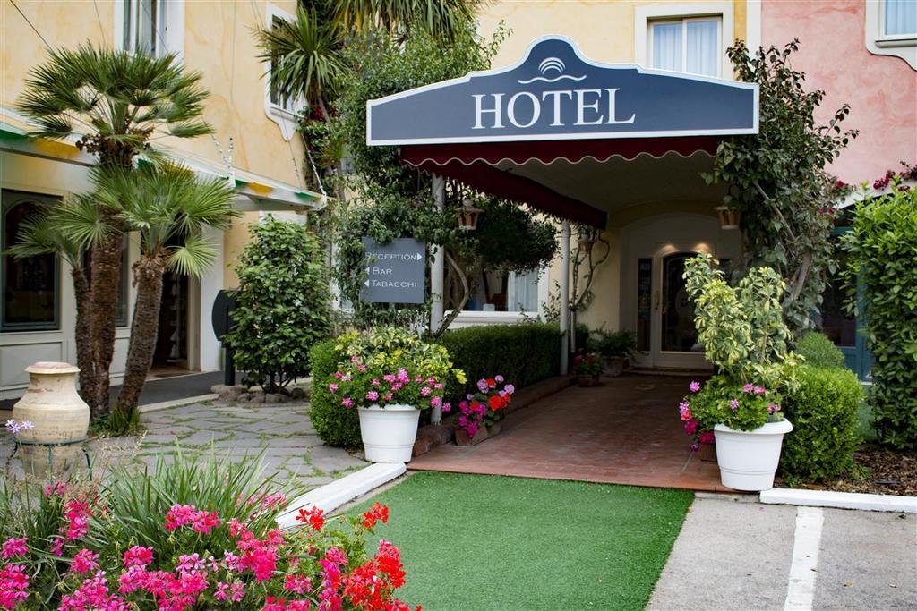 Hotel Mediterraneo Qualiano Zewnętrze zdjęcie