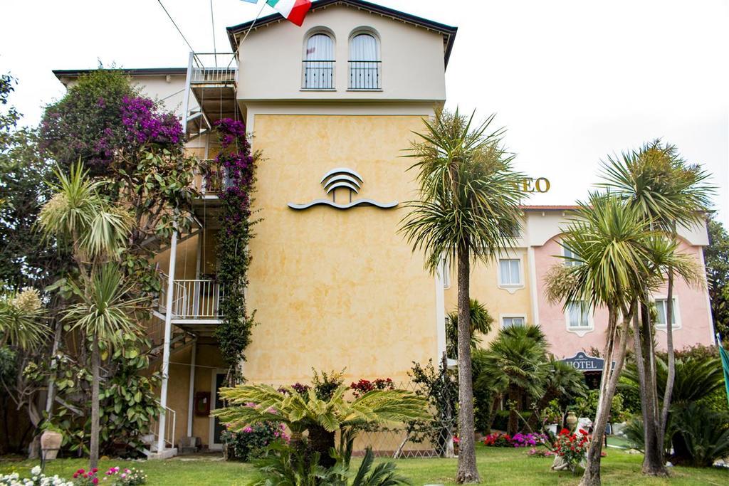 Hotel Mediterraneo Qualiano Zewnętrze zdjęcie