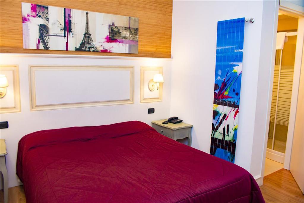 Hotel Mediterraneo Qualiano Zewnętrze zdjęcie
