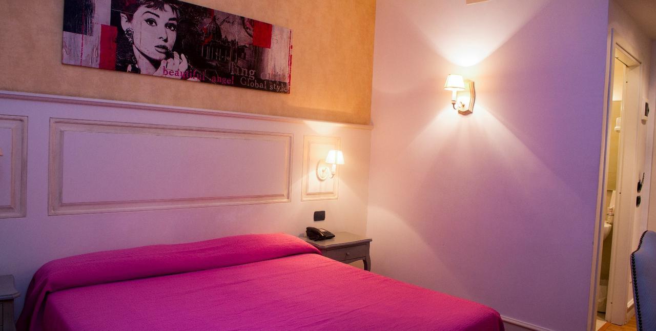 Hotel Mediterraneo Qualiano Zewnętrze zdjęcie