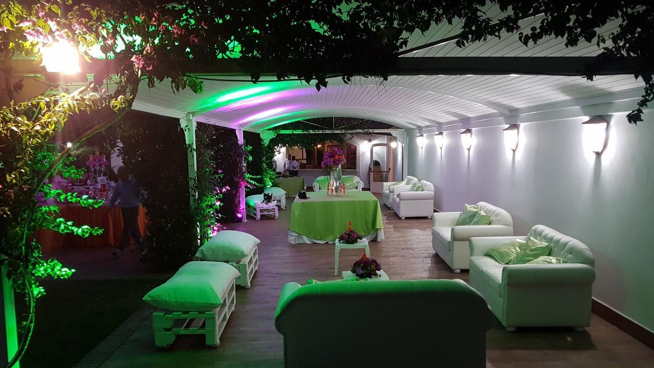 Hotel Mediterraneo Qualiano Zewnętrze zdjęcie